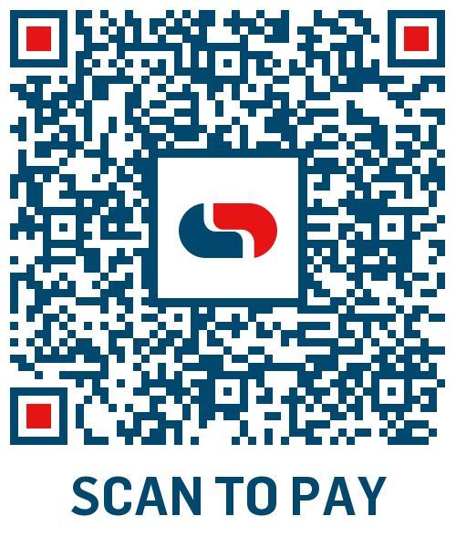 Scan to Pay QR Code